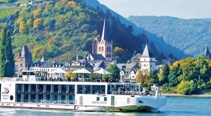 Benefits of River Cruises