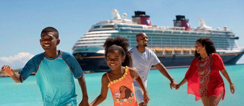 Benefits of Using Family Cruise Booking Platforms