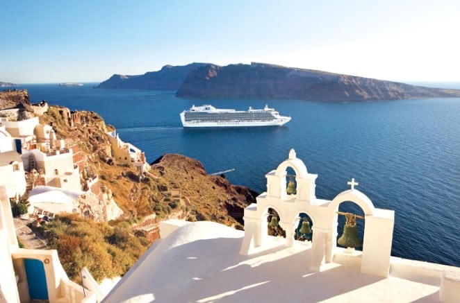 Benefits of Using Mediterranean Cruise Booking Platforms