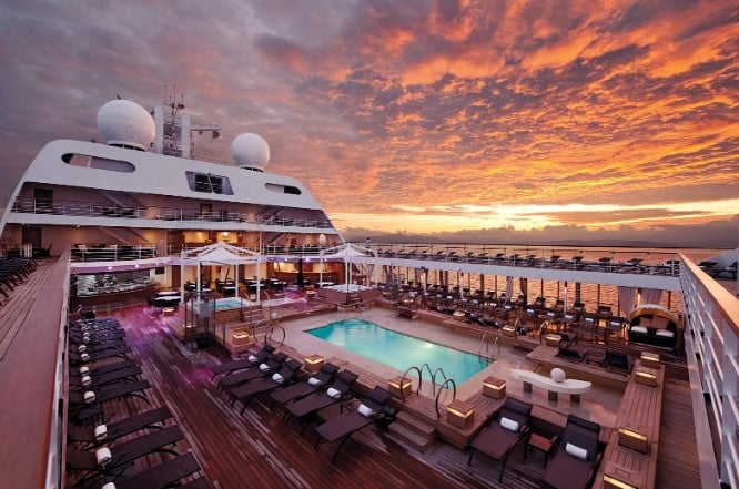 Luxury Cruises