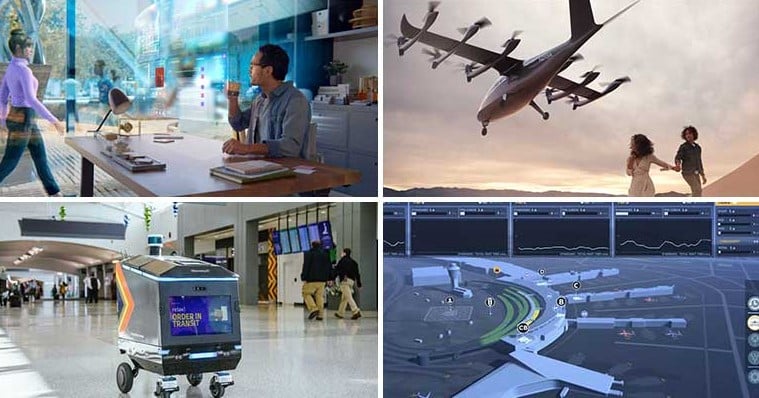 Real-World Examples of Platforms Offering International Flights