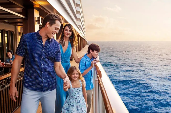 Real-World Examples of Top Family Cruises