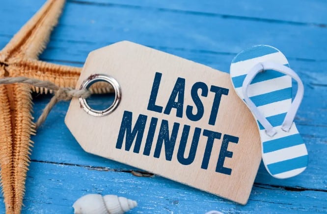 Understanding Last Minute Travel