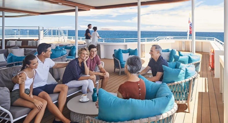 Understanding the Different Types of Family Cruises